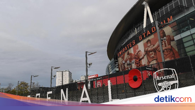 Harga Tiket Paling Mahal Sedunia, Arsenal Kok Pelit?