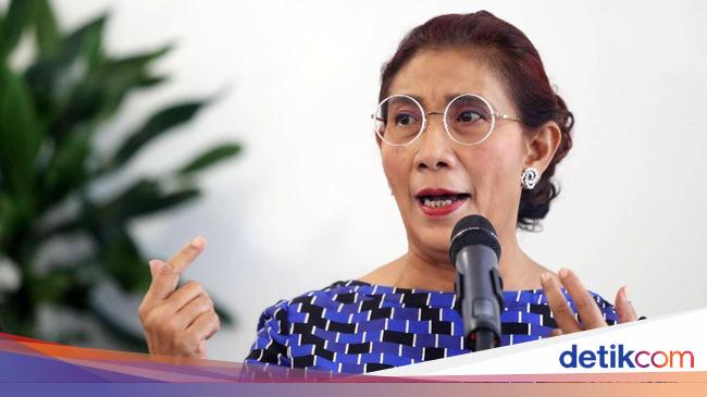 Gerindra Klaim Susi Pudjiastuti Gabung Jadi Dewan Kehormatan Bappilu Jabar