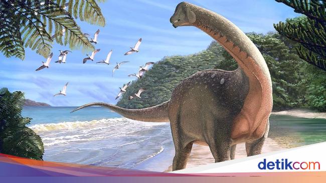 Rahasia Cara Berjalan yang Bikin Dinosaurus Tetap 'Berkuasa'