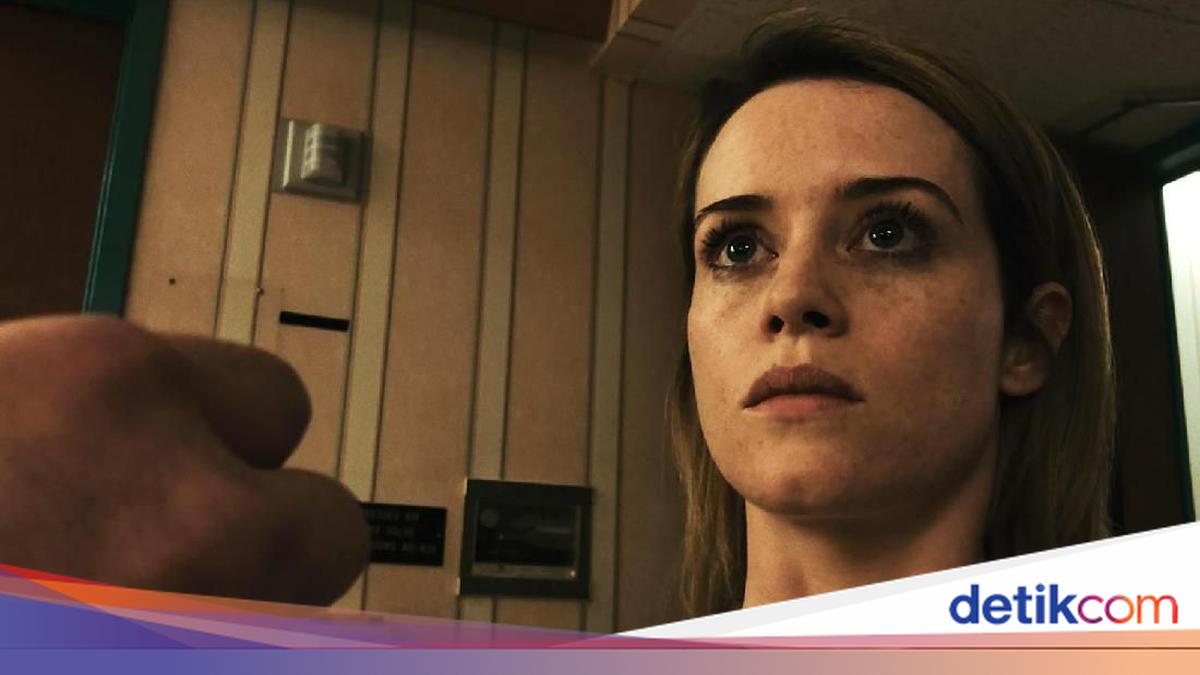 Sinopsis Unsane, Mimpi Buruk Claire Foy Terjebak di Rumah Sakit Jiwa Wolipop