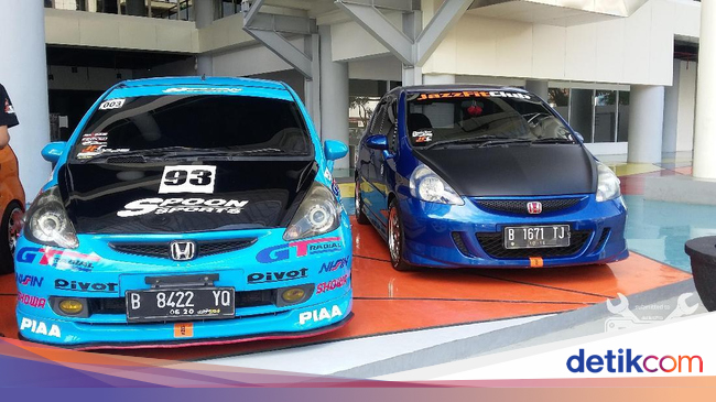 Mobil Balap Racing Terinspirasi dari Jepang