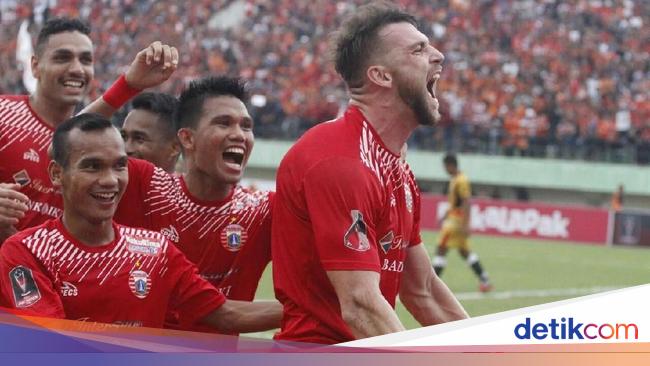 On This Day: Awal Mula Keran Gol Ketajaman Marko Simic di Liga 1 - detikSport