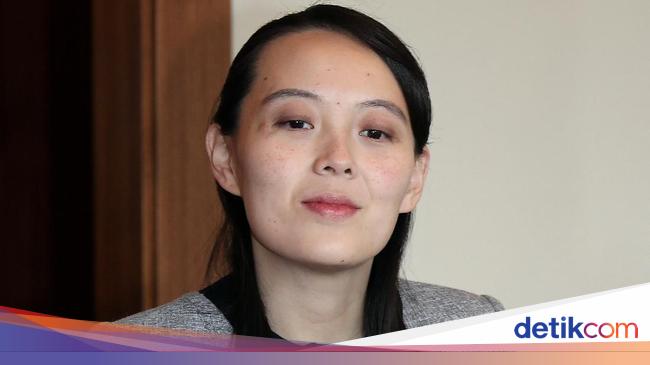 Adik Perempuan Kim Jong Un Terlihat Bersama 2 Bocah, Anaknya?