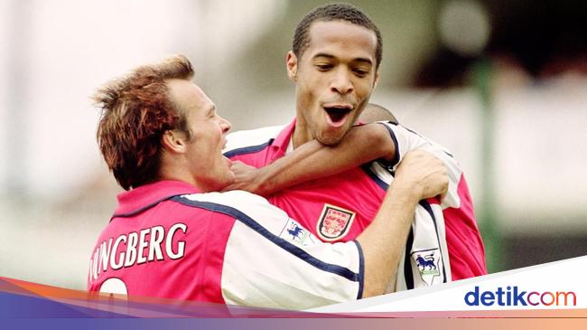 10 Pemain Paling Sip Premier League dari Rata-rata Gol per Laga