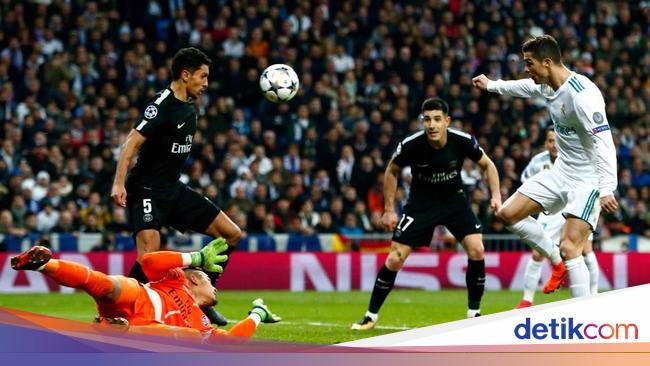 Serangan Balik Madrid Dinilai Akan Jadi Masalah Untuk Psg
