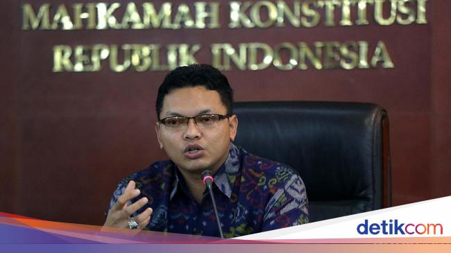 Amicus Curiae Diajukan Setelah 16 April Tak Jadi Pertimbangan