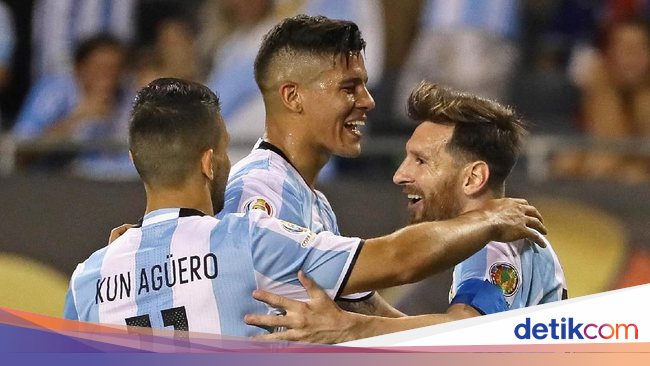  Messi  Ada Banyak Orang yang Ingin Argentina Juara Piala  Dunia 