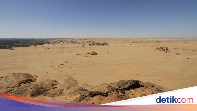 Ngeri Serangan Drone Hantam Rumah Sakit di Sudan, 30 Orang Tewas