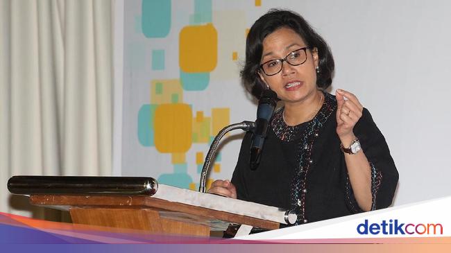 Beredar Nama Sri Mulyani Jadi Calon Gubernur BI, Kemenkeu Buka Suara