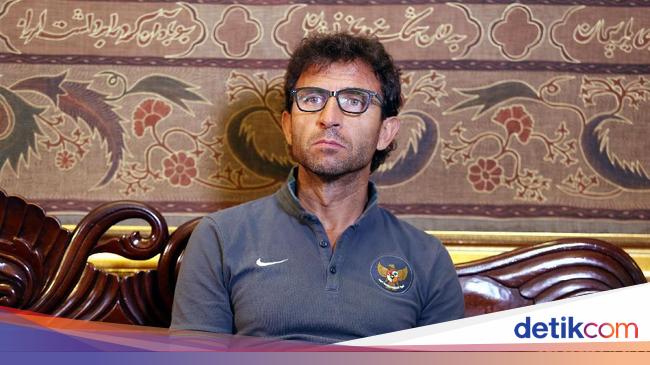 Luis Milla’s support for Indonesia in the 2020 AFF Cup Final