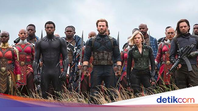 Ini 45 Menit Adegan yang Dipotong di Avengers: Infinity War