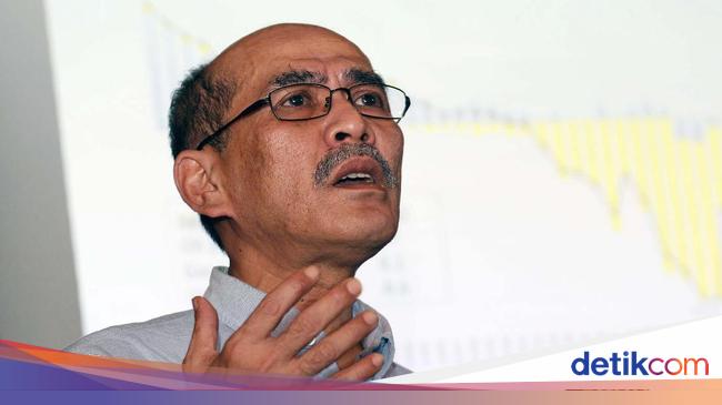 Ekonom Faisal Basri Meninggal Dunia Akibat Serangan Jantung