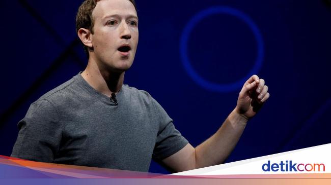 Berapa Harga Kaus yang Dipakai Mark Zuckerberg? Awas Kaget Sendiri!