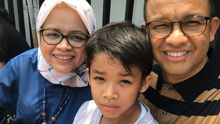 Kecemburuan Istri Anies Baswedan Lihat Anak Lebih Dekat Dengan Sang Ayah