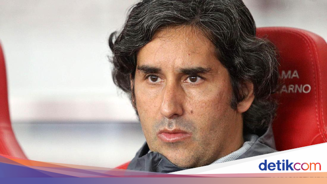 Stefano Cugurra Teco Jadi Pelatih Anyar Bali United