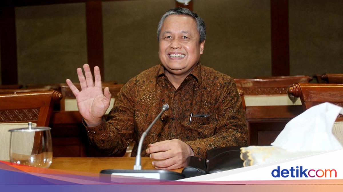 Disarankan Mundur Imbas Rupiah Digebuk Dolar AS, Gubernur BI: Yakin Stabil!