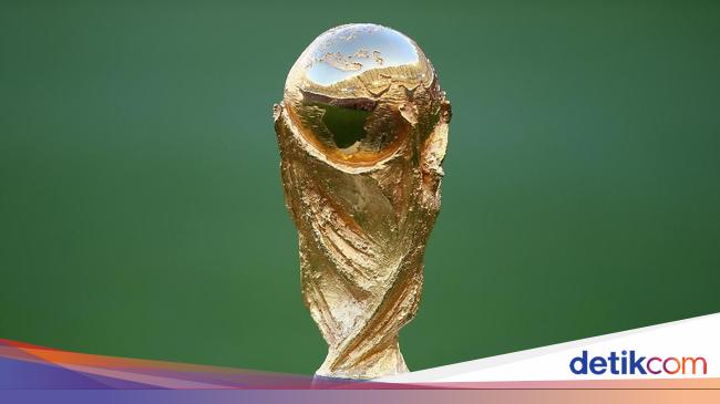 Qatar Bermasalah, Ini Dia Calon Tuan Rumah Baru Piala Dunia 2022