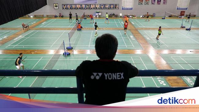 PBSI Belum Umumkan Pelatih Tunggal Putri dan Ganda Campuran