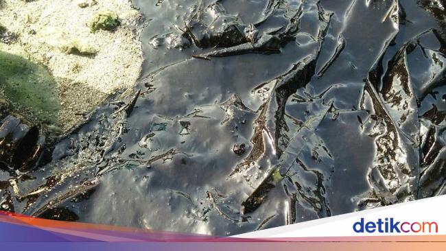 Perairan Kepulauan Seribu Tercemar Tumpahan Minyak, Polisi Turun Tangan