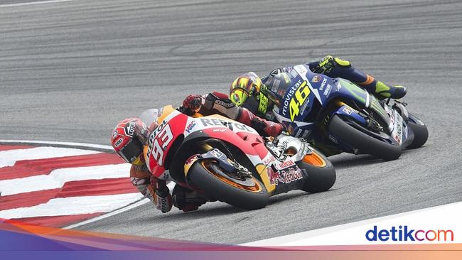 Valentino Rossi Masih 'Panas' sama Marc Marquez soal Sepang 2015