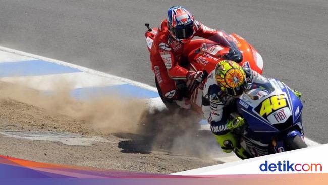 Mengapa MotoGP Kini Tak Seseru Era Valentino Rossi?