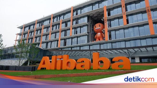 Jack Ma Balik ke China, Alibaba Dipecah Jadi Enam