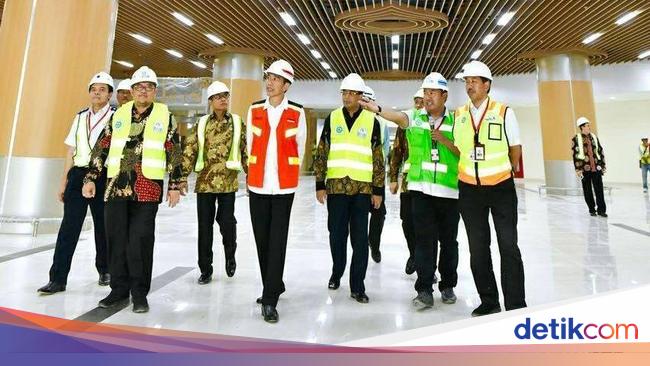 Jokowi Restui Asing Masuk ke Kertajati, Ada Arab Saudi Hingga Singapura