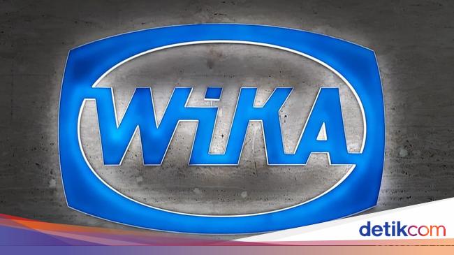 WIKA Bukukan Penjualan Rp 4,35 Triliun pada Q-1 2023, Naik 37,4%