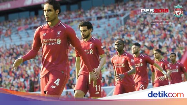 Makin Oke Ini Bocoran Pes 2019 Foto 7