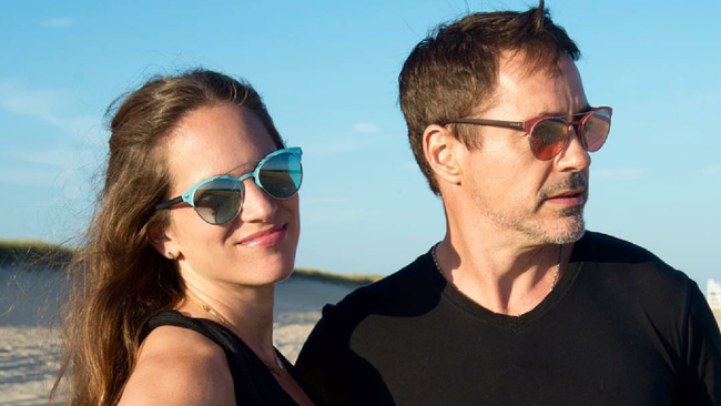 Manisnya 12 Tahun Pernikahan Robert Downey Jr dan Susan Nicole