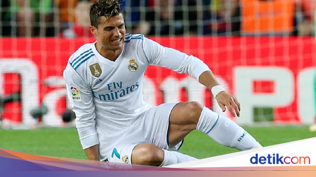 Zidane: Ronaldo 120% Fit untuk Final Liga Champions