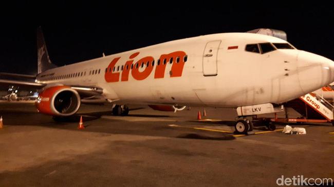 4 Fakta Jatuhnya Pesawat  Lion Air yang  Bisa Bunda Infokan 