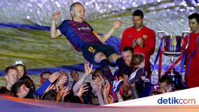 Infinit Iniesta