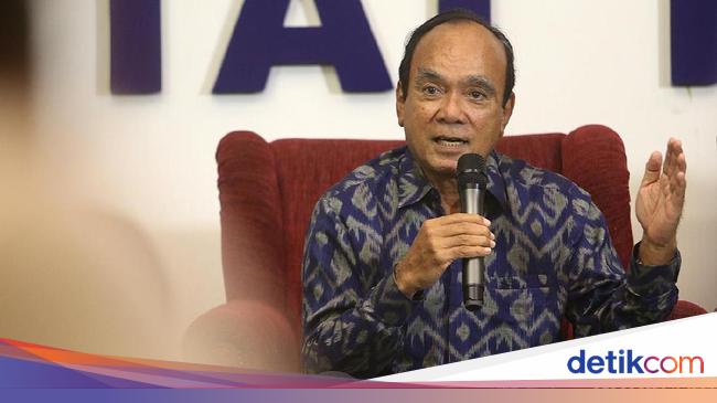 Siswono Yudo Husodo Nyatakan Mundur dari Partai, NasDem Belum Terima Surat