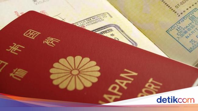 Inilah Paspor Paling Kuat di Dunia Tahun 2024, Juaranya 6!