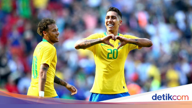 Firmino Berharap Performa Oke di Liverpool Berlanjut ke ...