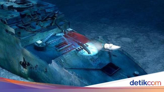 Biaya Naik Kapal Selam Titanic vs Wisata Ke Mars, Mahalan Mana?