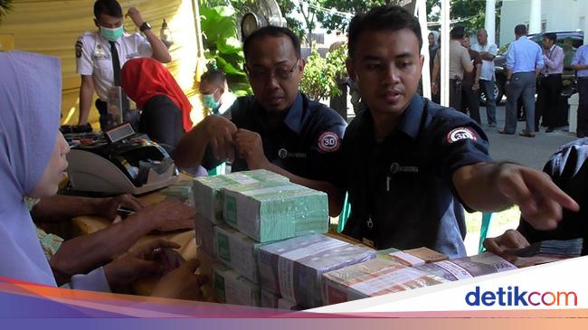 Libur Panjang Idul Adha, BI Pasok Uang Tunai Rp 93 Triliun