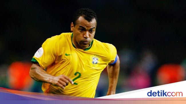 Pemain-pemain Brasil yang Spesial di Mata Ancelotti, Cafu Panutan