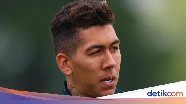  Firmino  Pernah Tiru Potongan Rambut  Ronaldo di Piala Dunia 