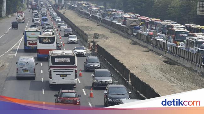 Puncak Mudik 2024 Diprediksi Lebih Padat Daripada Tahun Lalu