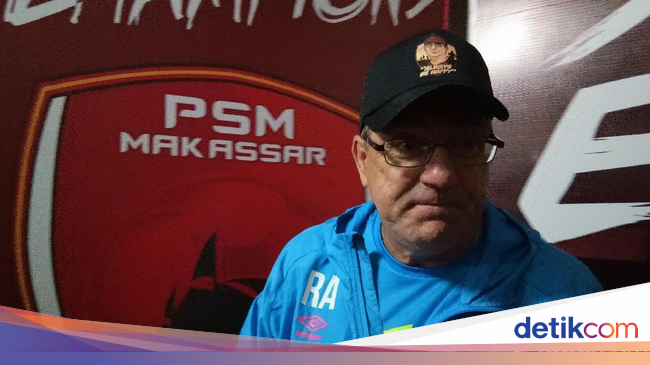 Manajemen Psm Benarkan Robert Rene Alberts Mengundurkan Diri