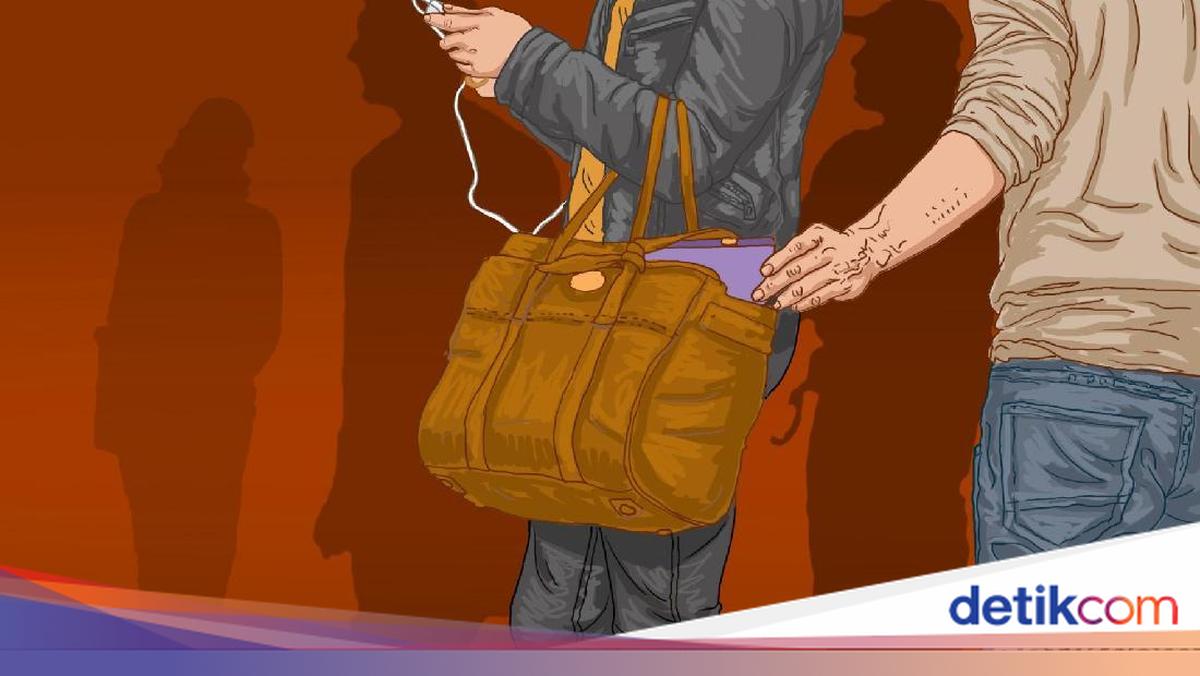Kronologi Wanita Nyopet di Tanah Abang hingga Diarak Berkalung 'Saya Copet'