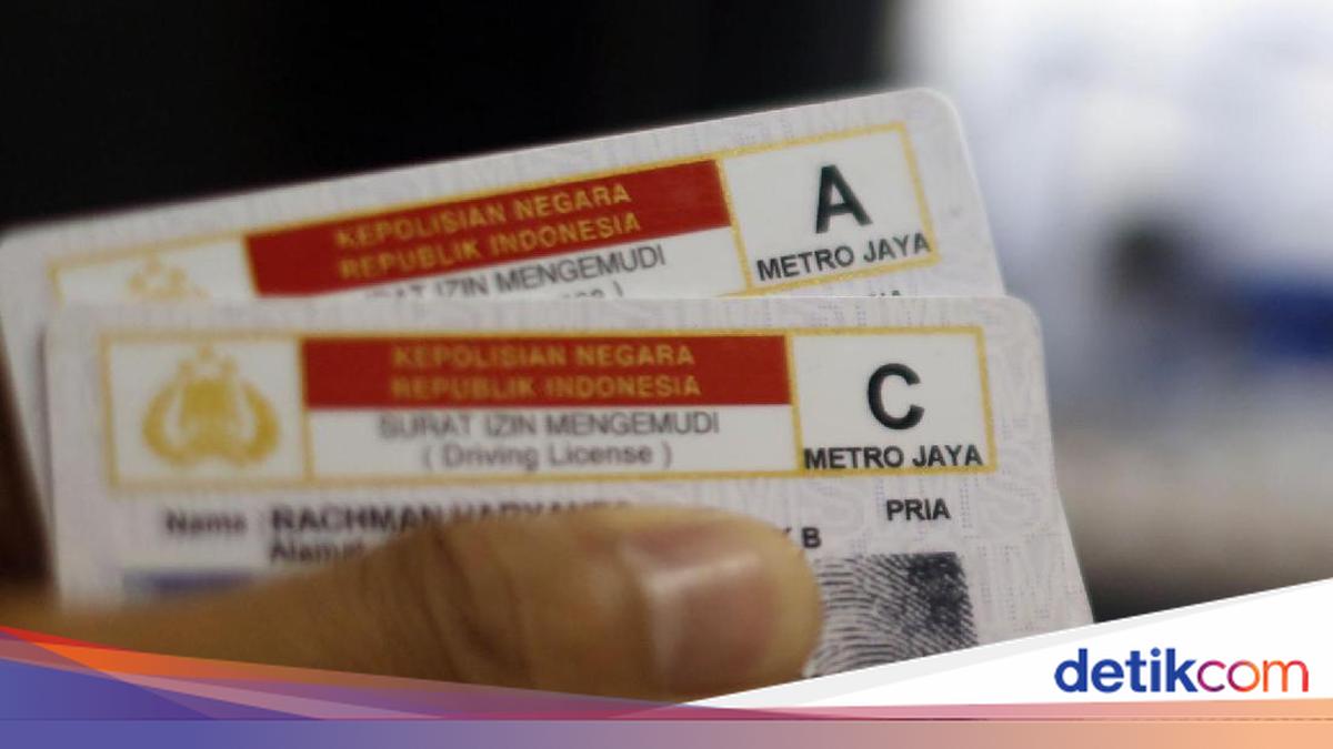 Apakah SIM Mati Bisa Diperpanjang? Ini Ketentuannya