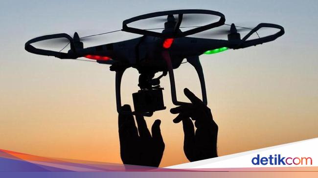 Canggih! Sawah di RI Digarap Pakai Drone hingga Pupuk Teknologi Nano