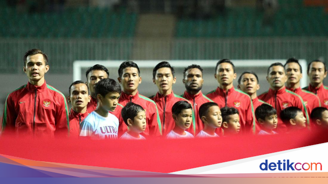 Timnas di Grup Ringan Asian Games 2018, PSSI: Jangan Remehkan Lawan Timnas di Grup Ringan Asian Games 2018, PSSI: Jangan Remehkan Lawan