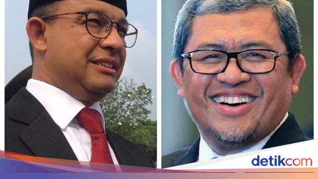 PKS Ungkap Anies Baswedan Bertemu Aher Lusa
