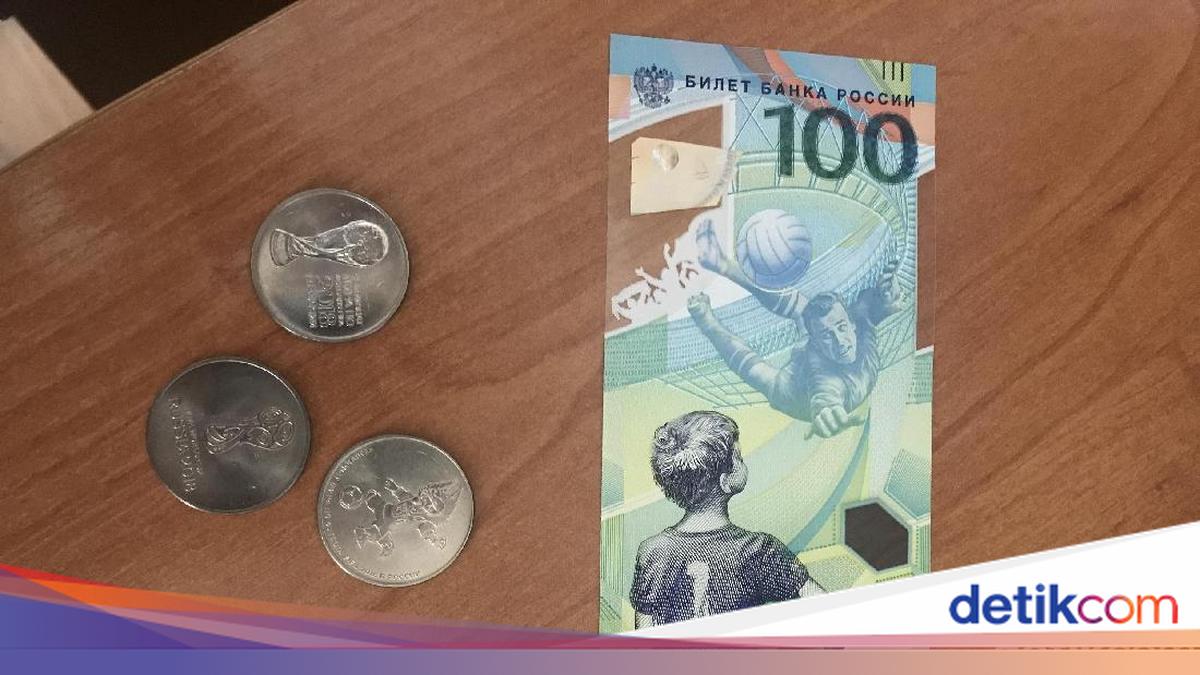 Berburu Uang Rusia Edisi Khusus Piala Dunia 2018