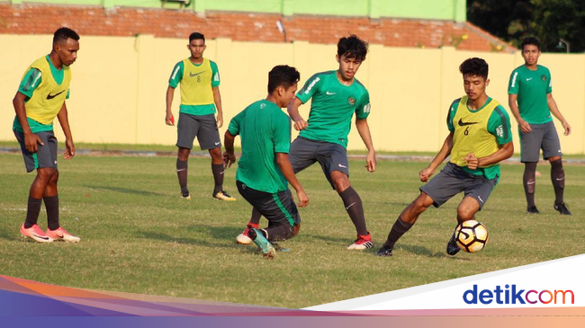 Intip Persiapan Timnas Indonesia U-19 Jelang Piala AFF