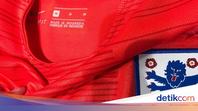 Nike sales buatan indonesia